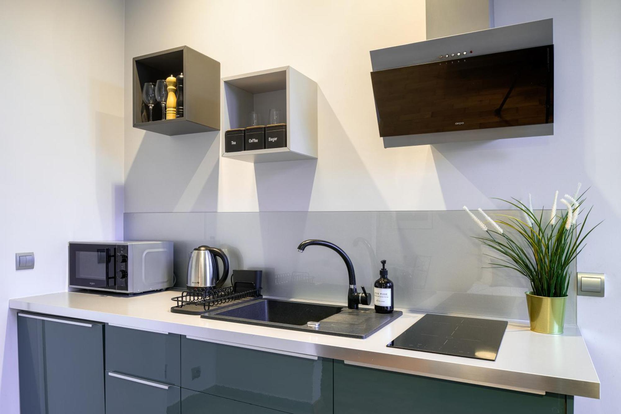 One-Bedroom Premium Apartment