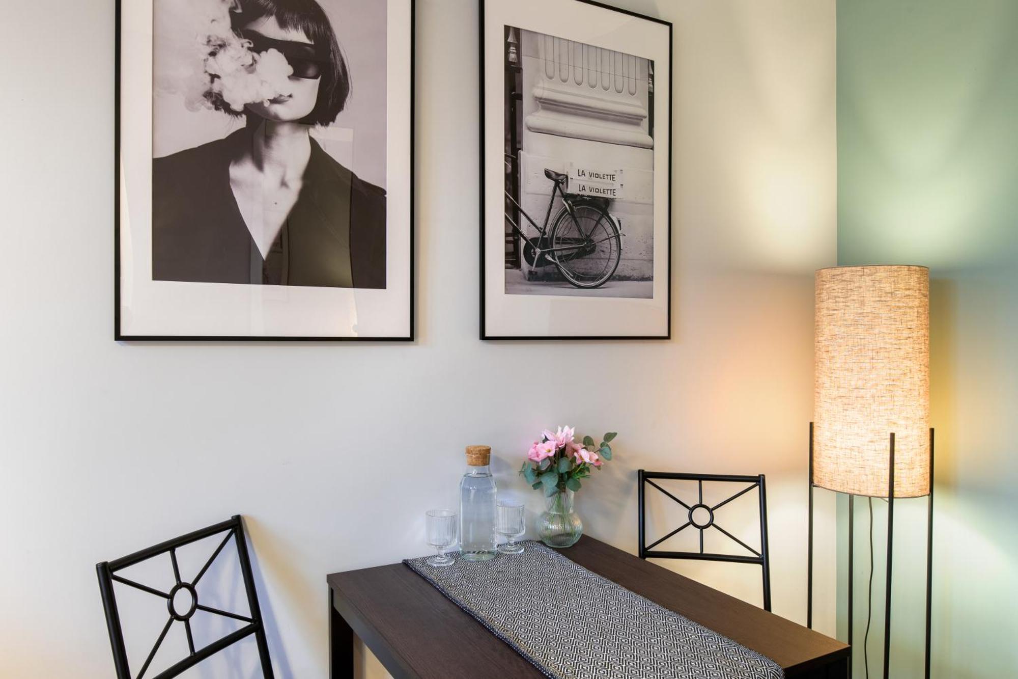 One-Bedroom Premium Apartment