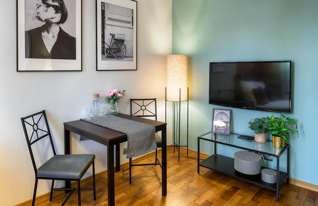 Discover Krakow Apartments - Lubicz St - Loft - Next To Main Station, Ac-1