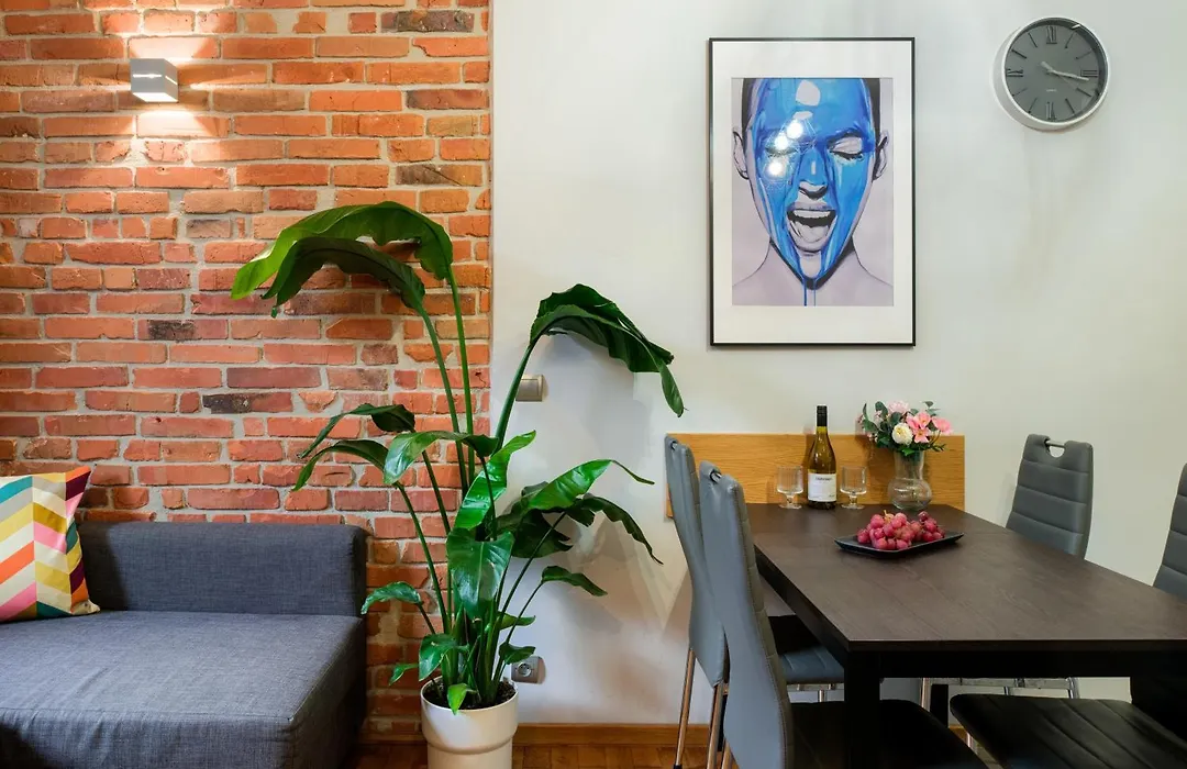 Discover Krakow Apartments - Lubicz St - Loft - Next To Main Station, Ac-1