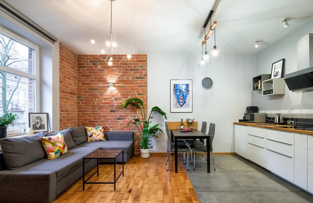 Discover Krakow Apartments - Lubicz St - Loft - Next To Main Station, Ac-1