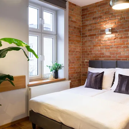 Discover Krakow Apartments - Lubicz St - Loft - Next To Main Station, Ac-3