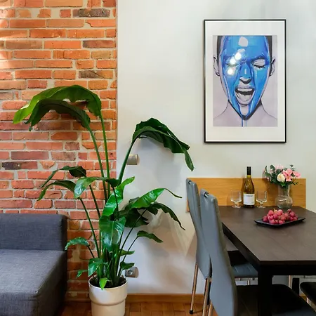 Discover Krakow Apartments - Lubicz St - Loft - Next To Main Station, Ac-2