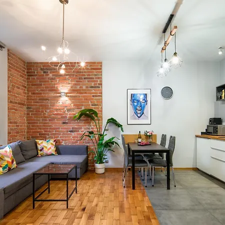 Discover Krakow Apartments - Lubicz St - Loft - Next To Main Station, Ac-2